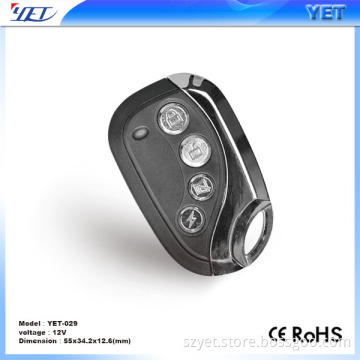 YET029 433.92mhz rolling code auto gate remote control